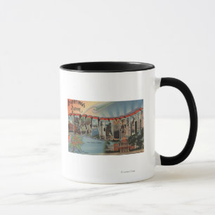 Caneca Massachusetts (Capital/Flor do Estado)