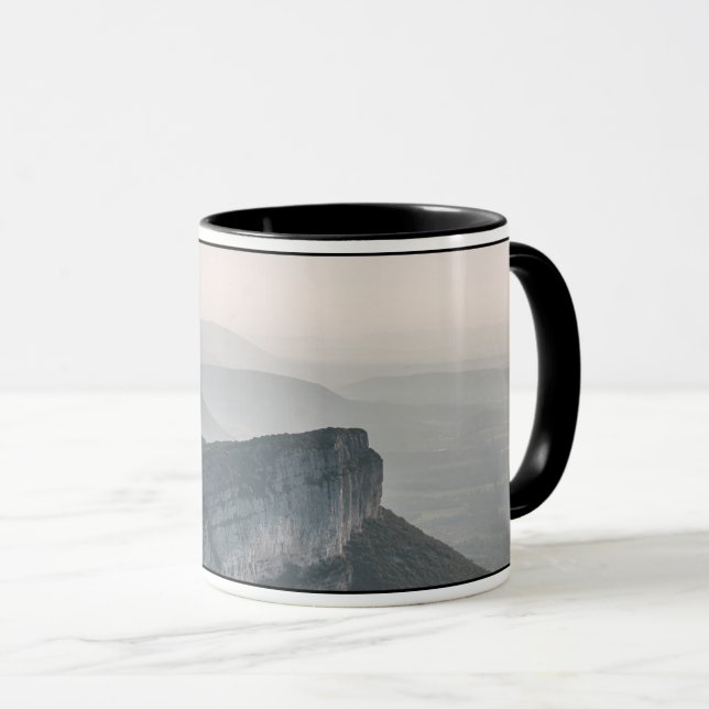 Caneca Massif Central France (Frente Esquerda)