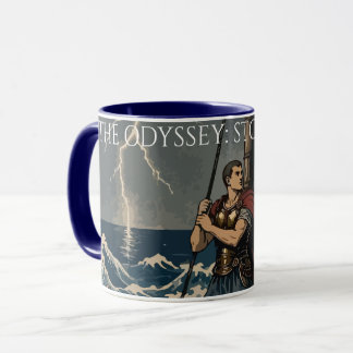 Caneca Mast in the Lightning