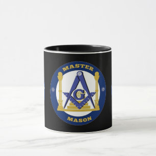 Caneca Master Mason