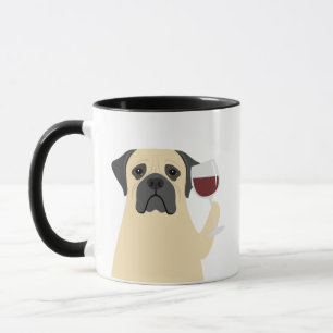 Caneca Mastiff Mugs