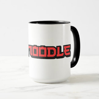 Caneca Mata de Noodle