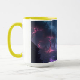 Caneca Mata Eetérea de Luminescência