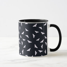 Caneca Mata Negra Negra de Halloween