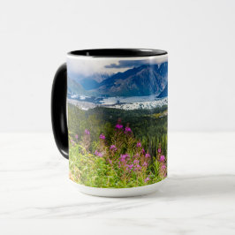 Caneca Matanuska Valley, Southcentral Alaska