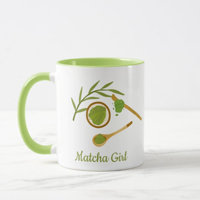 Caneca Matcha (Esquerda)