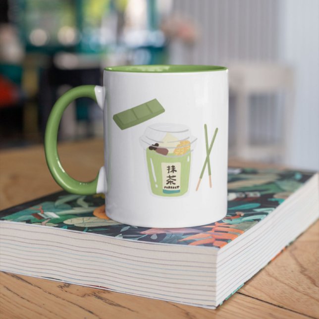 Caneca Matcha (Criador carregado)