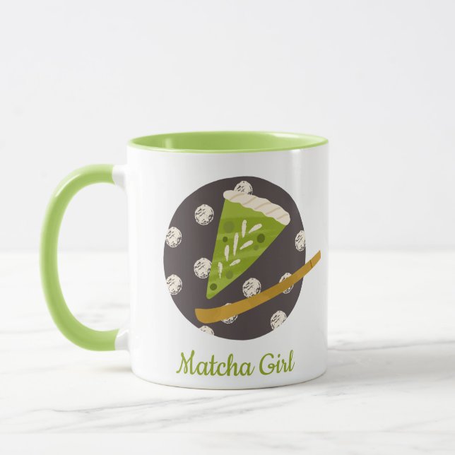 Caneca Matcha Mug (Esquerda)