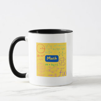 Caneca Matemática