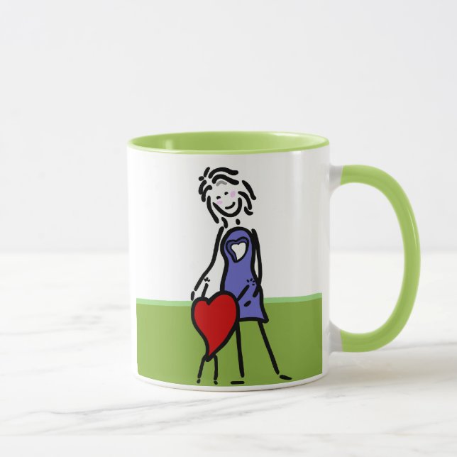 Caneca Maternidade (Direita)