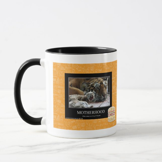 Caneca Maternidade (Esquerda)