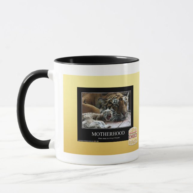 Caneca Maternidade (Esquerda)