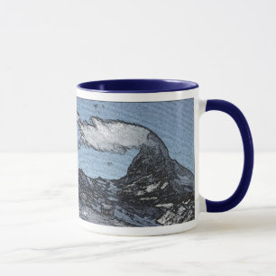 Caneca Matterhorn, Zermatt