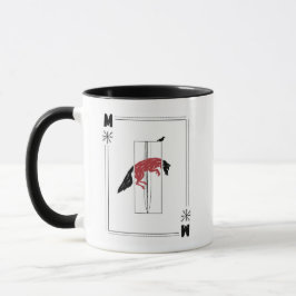Caneca Matthias Helvar inspirou seis galos