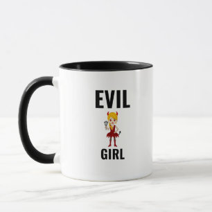 CANECA MAU GIRL