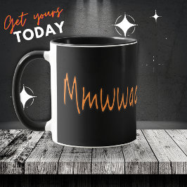 Caneca Mau Laughter Mmwwaahhaahaaa Halloween