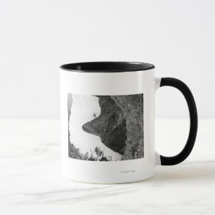 Caneca Maui, Havaí - a agulha do vale de Iao