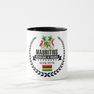 Caneca Maurícia