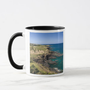 Caneca Maurícia, Maurícia Ocidental, Belle Vue, Oceano