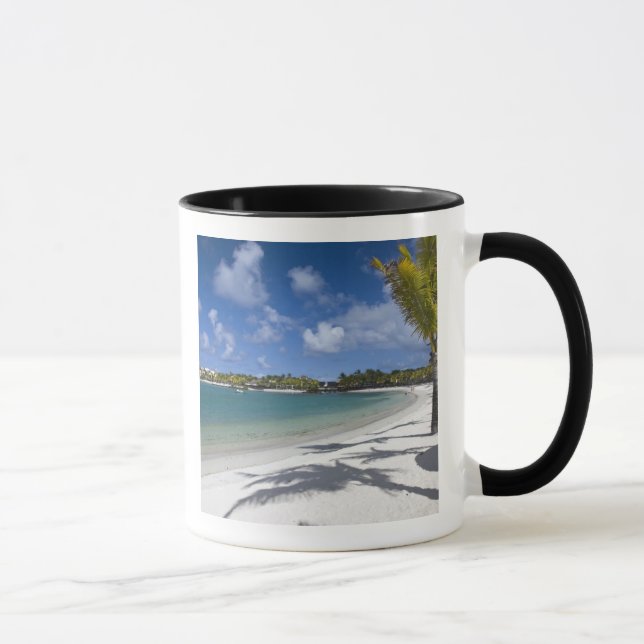 Caneca Maurícia, Maurícia Oriental, Trou d' Eau Douce, (Direita)