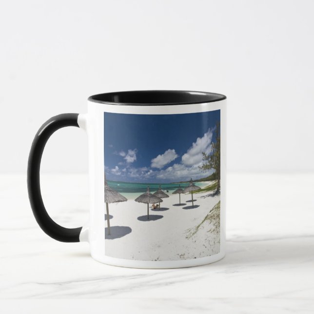 Caneca Mauritius, Mauritius Oriental, Belle Mare, (Esquerda)