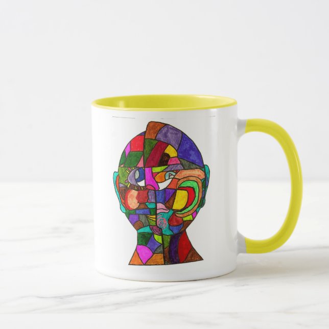 Caneca mawdsley-eliash (Direita)