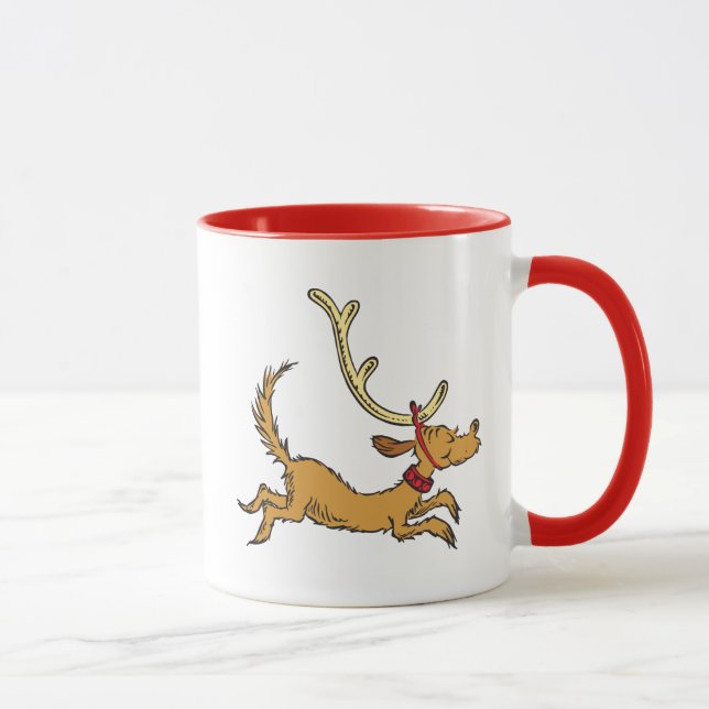 Caneca Max Corrida de Férias (Direita)