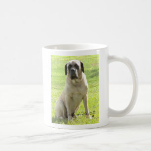 Caneca máxima, inglesa do Mastiff