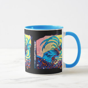 Caneca Mayan Elf: Desafio