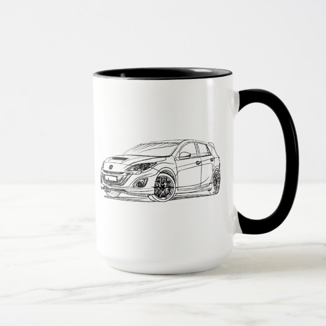 Caneca Maz 3MPS 2012 (Direita)