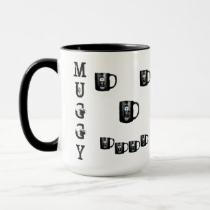 Caneca McMugFace Muggy