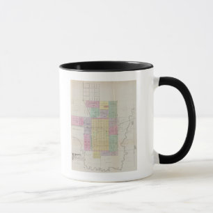 Caneca McPherson City, Condado de McPherson, Kansas