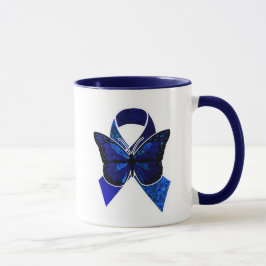 Caneca ME/CFS Síndrome de Fadiga Crônica Sensibilização