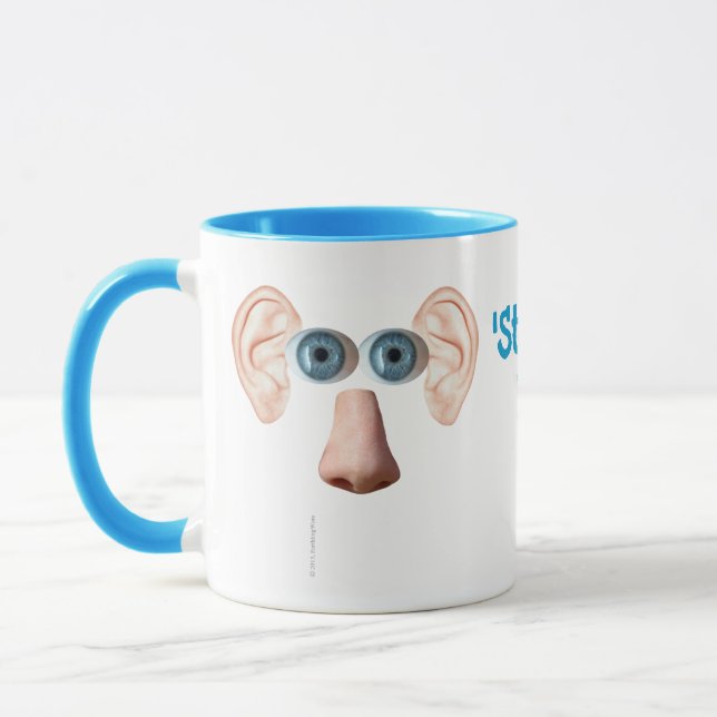 Caneca Me Engana! (Esquerda)