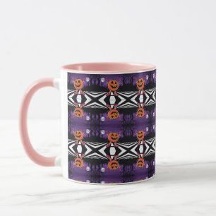 Caneca Me veja Jack-o-lanterno Long Sleeve Tshirt