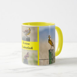 Caneca Meadowlark Ocidental