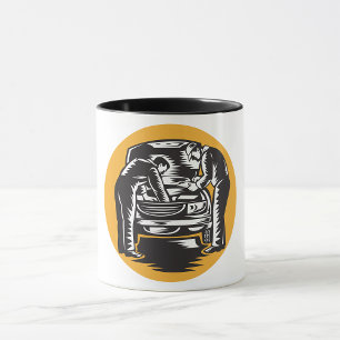 Caneca Mecânica Mug