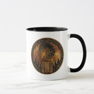 Caneca Medalhão MACUSA™