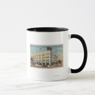 Caneca Medford, Oregon - Hotel Jackson View com Antigo