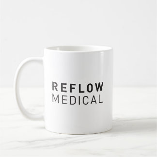Caneca médica do Reflow