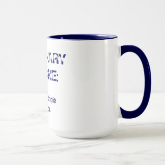 Caneca Medicamento veterinário: Porque pessoas são nojent