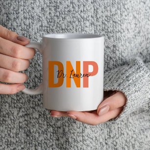Caneca Médico DNP de Prática de Enfermagem Completa Enfer