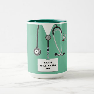 Caneca Médico Engraçado