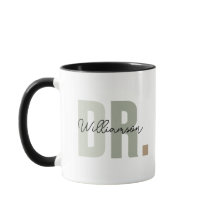 Médico Personalizado Mug, Futuro Doutor Mug, Gradu