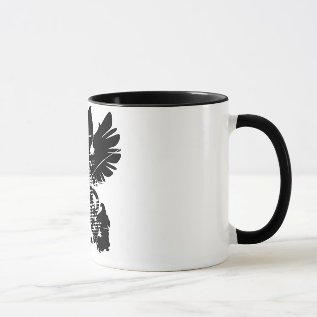 Caneca medieval do leão (Direita)
