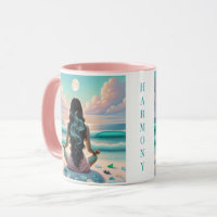 Meditação Harmonia em Praia