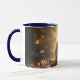 CANECA MEDITAÇÃO - IOGA - CARPE DIEM