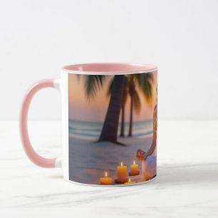 CANECA MEDITAÇÃO - YOGA - BEM-ESTAR - CARPE DIEM