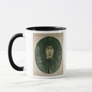 Caneca Medusa, 1919