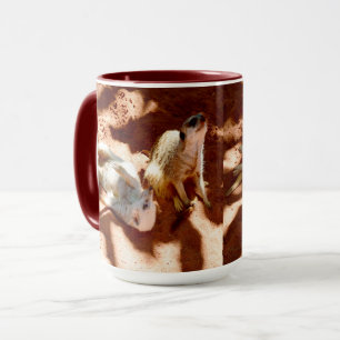 Caneca Meerkat Play Day, 